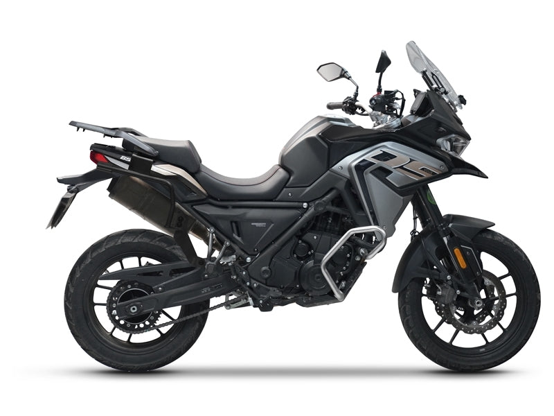 Voge Valico 650 Ds [SHAD] - 3P rögzítési rendszer (oldalsó) - VOGE 650 DS/DSX