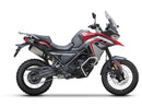 Voge Valico 650 Ds [SHAD] - 3P rögzítési rendszer (oldalsó) - VOGE 650 DS/DSX