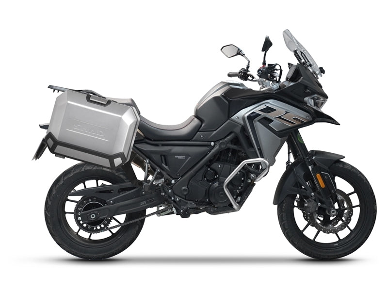 Voge Valico 650 Ds [SHAD] - 4P rendszerrögzítő készlet (oldalsó) - VOGE 650 DS/DSX