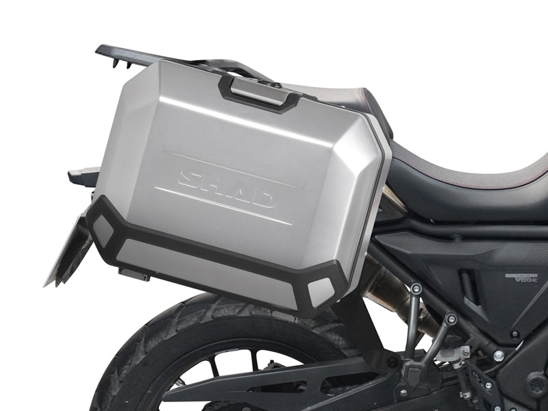 Voge Valico 650 Ds [SHAD] - 4P rendszerrögzítő készlet (oldalsó) - VOGE 650 DS/DSX