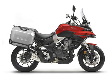Voge Ds 500 [SHAD] - 4P rendszerrögzítő készlet (oldalsó) - VOGE 500 DS/DSX