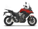Voge Ds 500 [SHAD] - 4P rendszerrögzítő készlet (oldalsó) - VOGE 500 DS/DSX