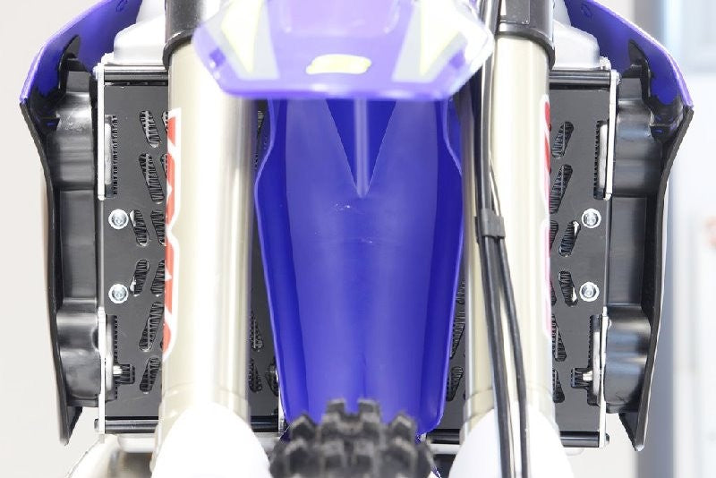 Sherco 250 SCF [2020] – Xtrem radiátorvédő fekete – Sherco