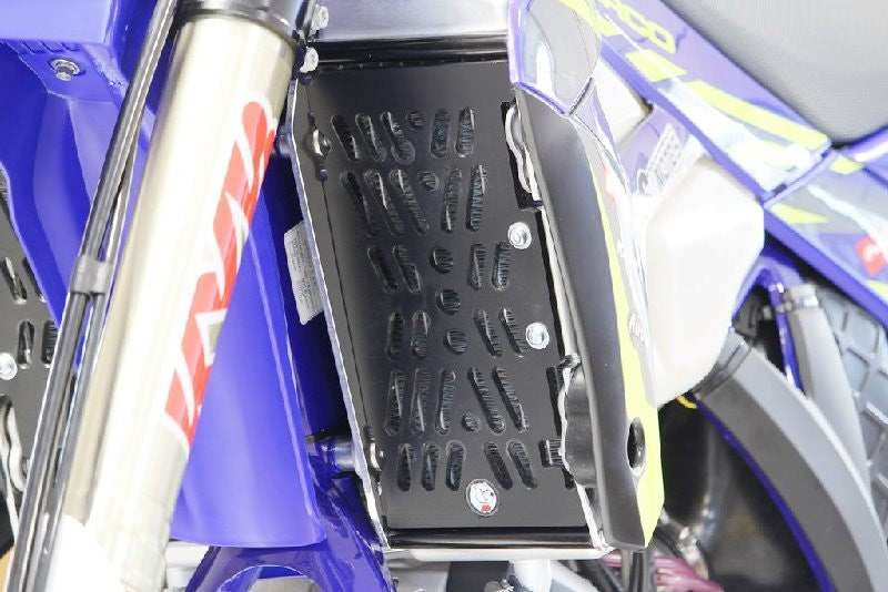 Sherco 250 SCF [2020] – Xtrem radiátorvédő fekete – Sherco