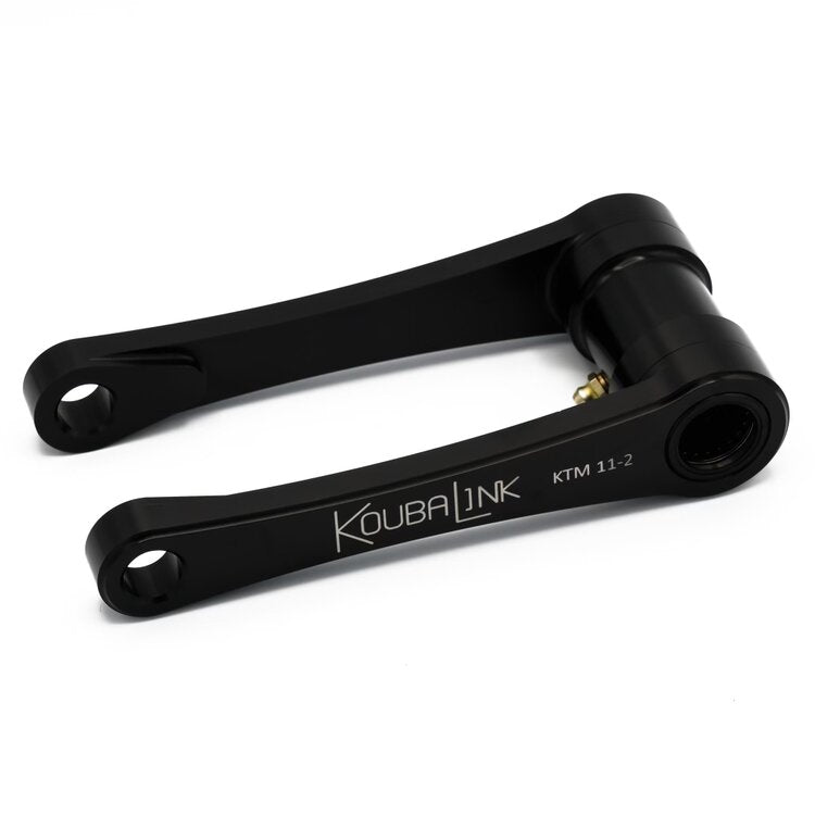KTM 250 XCTPI [2023] - KOUBALINK Tieferlegungssatz (38,1 mm) Schwarz - KTM / Husqvarna