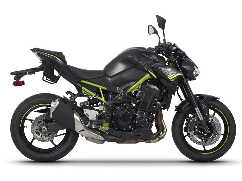 Kawasaki Z Electric [SHAD] - SR oldaltáska tartó - Kawasaki Z900