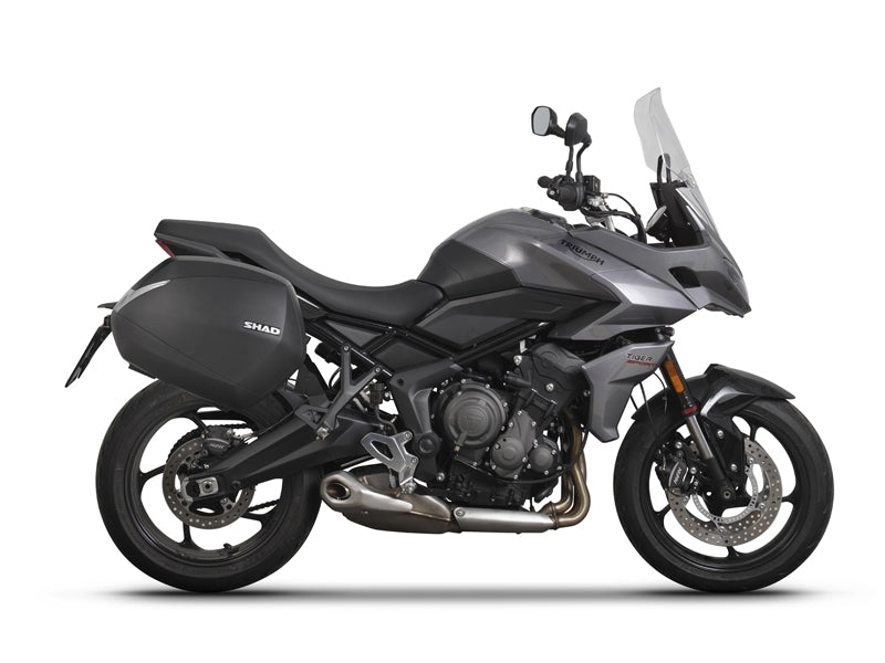 Triumph Tiger 660 [SHAD] - 3P rögzítési rendszer (oldalt) - Triumph Tiger 660 Sport