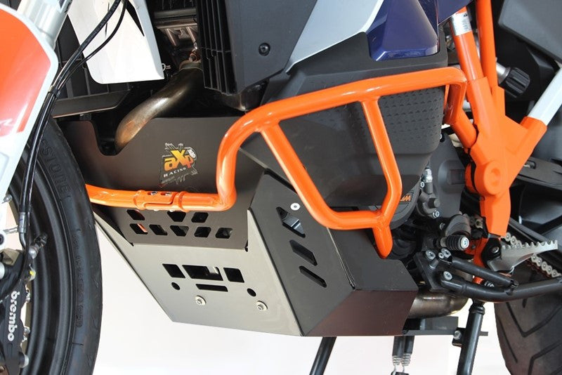 KTM 1290 Super Adventure R [2021-2022] - Adventure aláfutás elleni védelem - HDPE 8mm KTM 1290 Super Adventure R/S