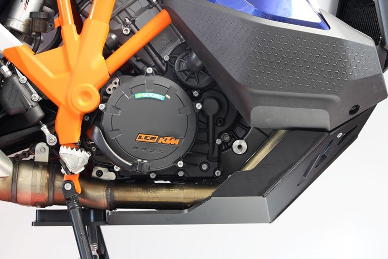 KTM 1290 SUPER ADVENTURE S [2021-2022] - Adventure aláfutás elleni védelem - HDPE 8mm KTM 1290 Super Adventure R/S