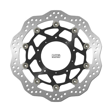 Honda Crf 1100 L At Adv Sp [NG BRAKE DISC] - Wave lebegő féktárcsa