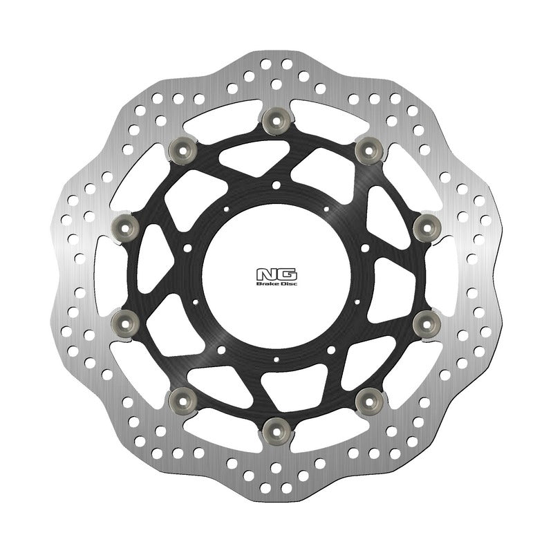Honda Nt 1100 Dct [NG BRAKE DISC] - Wave lebegő féktárcsa