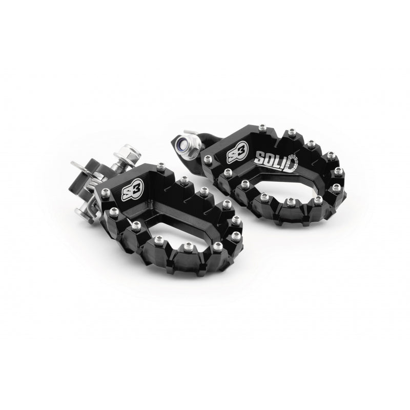 Honda Crf 1100 L Africa Twin Adventure Sports [S3] - Masszív lábtartók - Honda Africa Twin