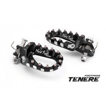 Yamaha Ténéré 700 [S3] - Hard Rock lábtartók - Yamaha Ténéré 701