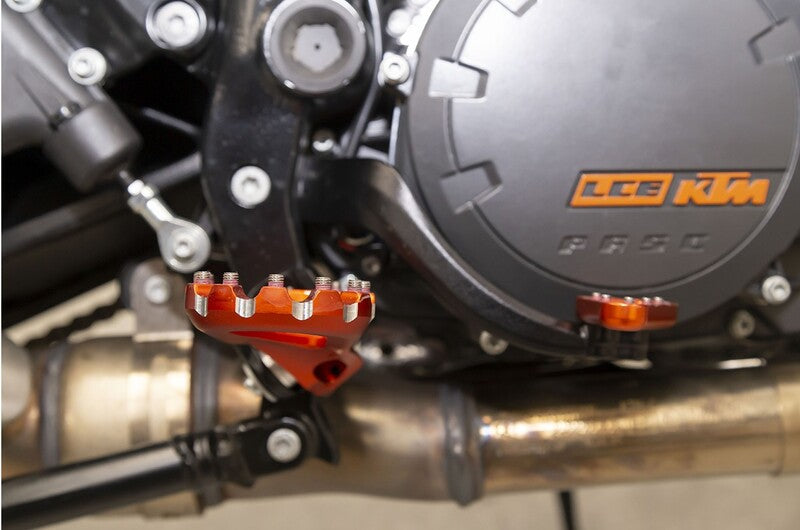 Ktm 790 Adventure [S3] - Hard Rock lábtartók