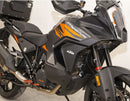 Ktm 1290 Super Duke R [S3] - Hard Rock lábtartók