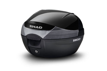 [SHAD] – SH33 borító – fekete