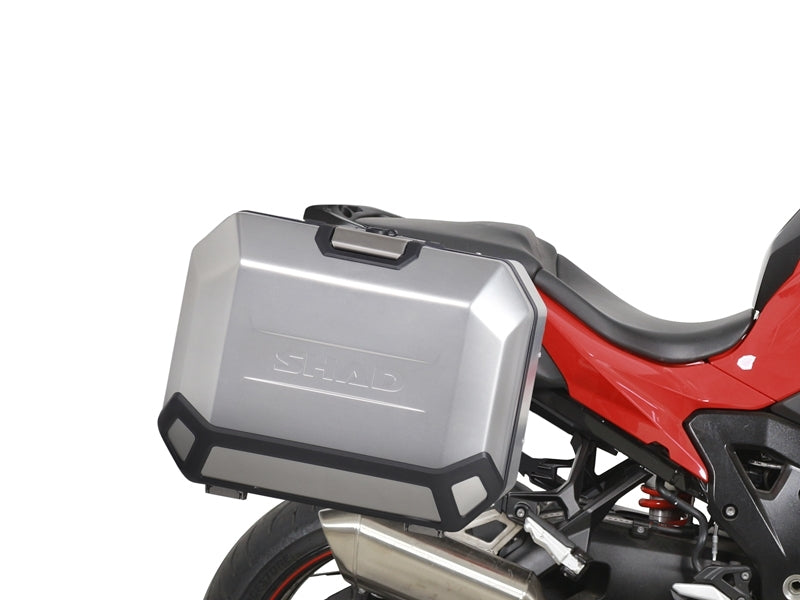 BMW S 1000 XR [2020-2025] [SHAD] - 4P rendszerrögzítő készlet (oldalsó)