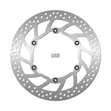 Svartpilen 401 [NG BRAKE DISC] - kerek merev féktárcsa