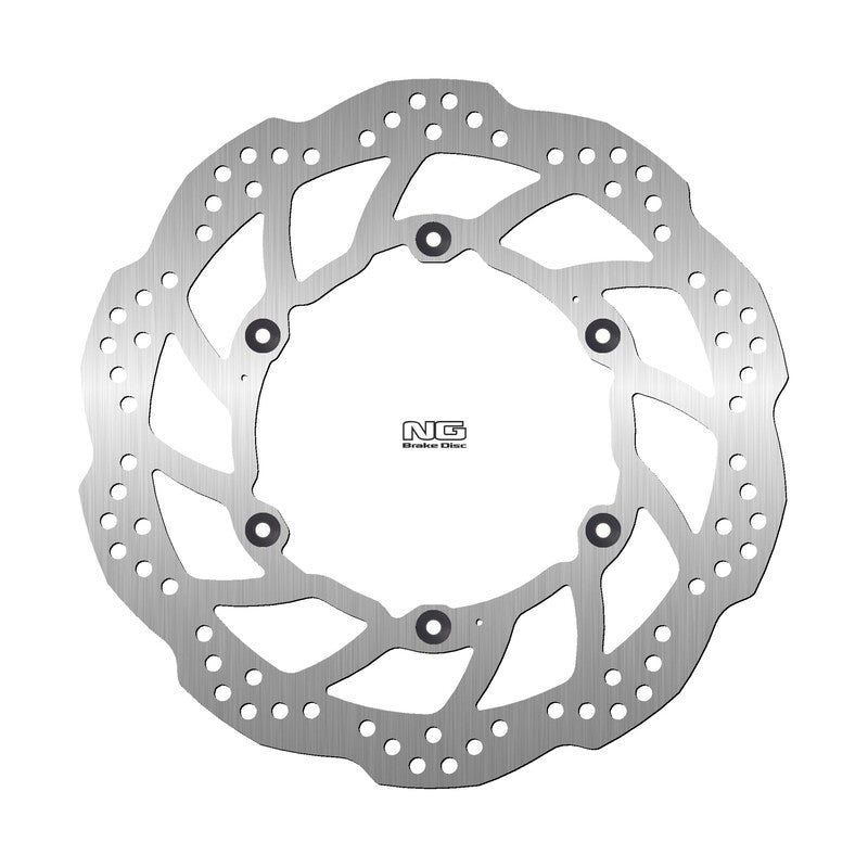 Husqvarna Svartpilen 125 [NG BRAKE DISC] - Hullámmerev féktárcsa