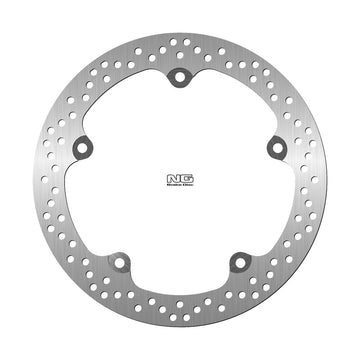 Triumph Trident 660 [NG BRAKE DISC] - kerek merev féktárcsa