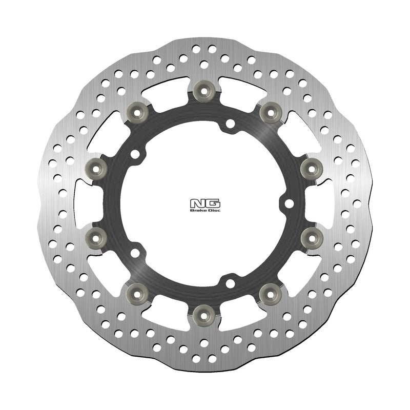 Yamaha Mt 07 [NG BRAKE DISC] - Wave lebegő féktárcsa