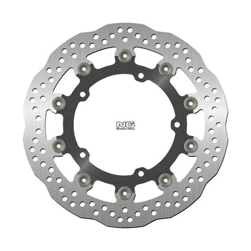 Yamaha Mt 07 [NG BRAKE DISC] - Wave lebegő féktárcsa