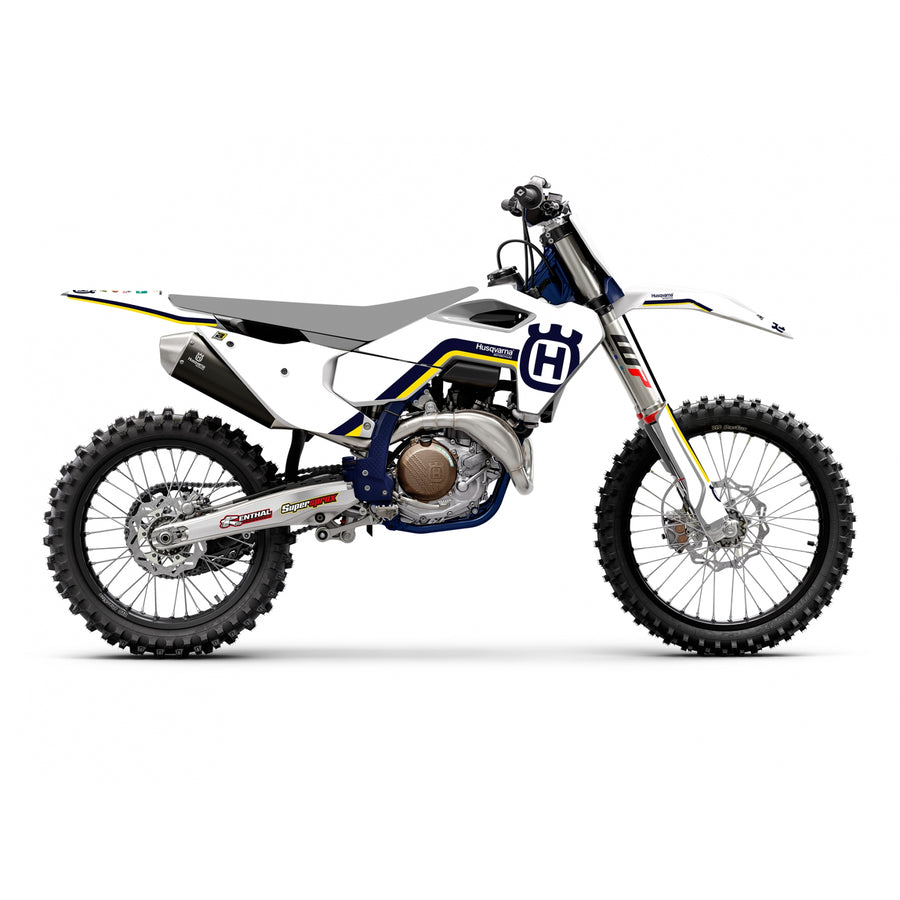HUSQVARNA TC 125 [2023-2024] – Retro matricakészlet – Husqvarna FC/TC