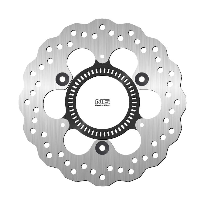 Kawasaki Ninja 400 [NG BRAKE DISC] – Hullámmerev féktárcsa