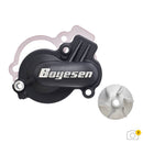 Honda CRF 150 R STD kerekek 14/17 (KE 03) [2007-2020] - SuperCooler vízszivattyú burkolat + járókerék készlet - fekete