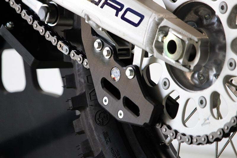 Honda Crf 300 [AXP] - Megerősített láncvezető fekete - Honda CRF