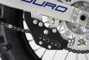 Honda Crf 300 [AXP] - Megerősített láncvezető fekete - Honda CRF-3