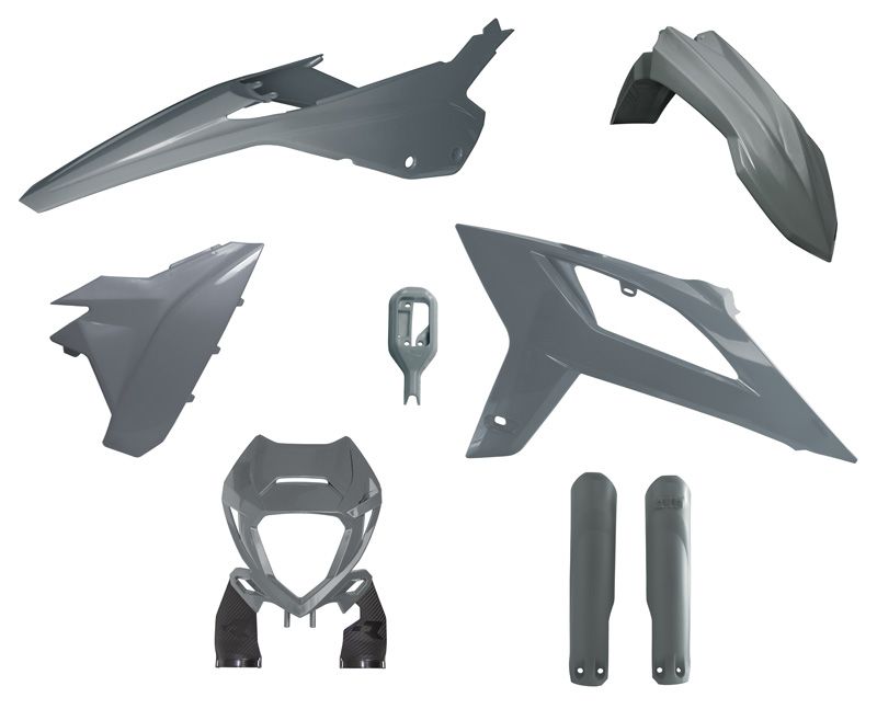 Beta RR 480 4 T Racing [2020-2023] – Műanyag készlet Replica Beta RR
