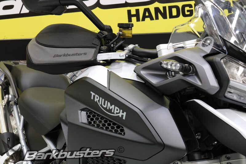 Triumph Tiger 1200 Gt Pro [BARKBUSTERS] - Hardverkészlet kétpontos rögzítés - TRIUMPH Tiger 1200 GT