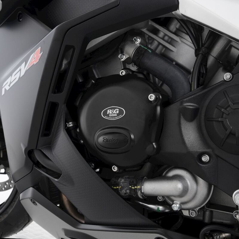 Aprilia RSV4 1100 ABS GYÁR [2021-2024] - Race Series motorház védő (jobb és bal) - Aprilia Tuono V4 1100 gyári / RSV4 1100 gyári