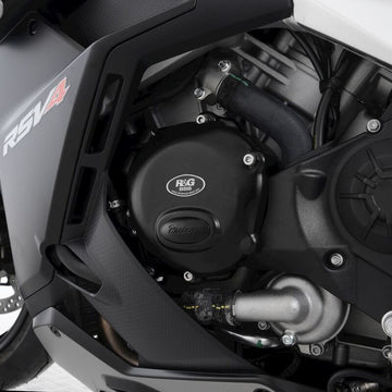 Aprilia RSV4 1100 ABS GYÁR [2021-2024] - Race Series motorház védő (jobb és bal) - Aprilia Tuono V4 1100 gyári / RSV4 1100 gyári
