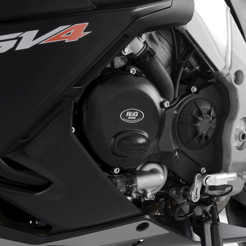 Aprilia RSV4 1100 ABS GYÁR [2021-2024] - Race Series motorház védő (jobb és bal) - Aprilia Tuono V4 1100 gyári / RSV4 1100 gyári