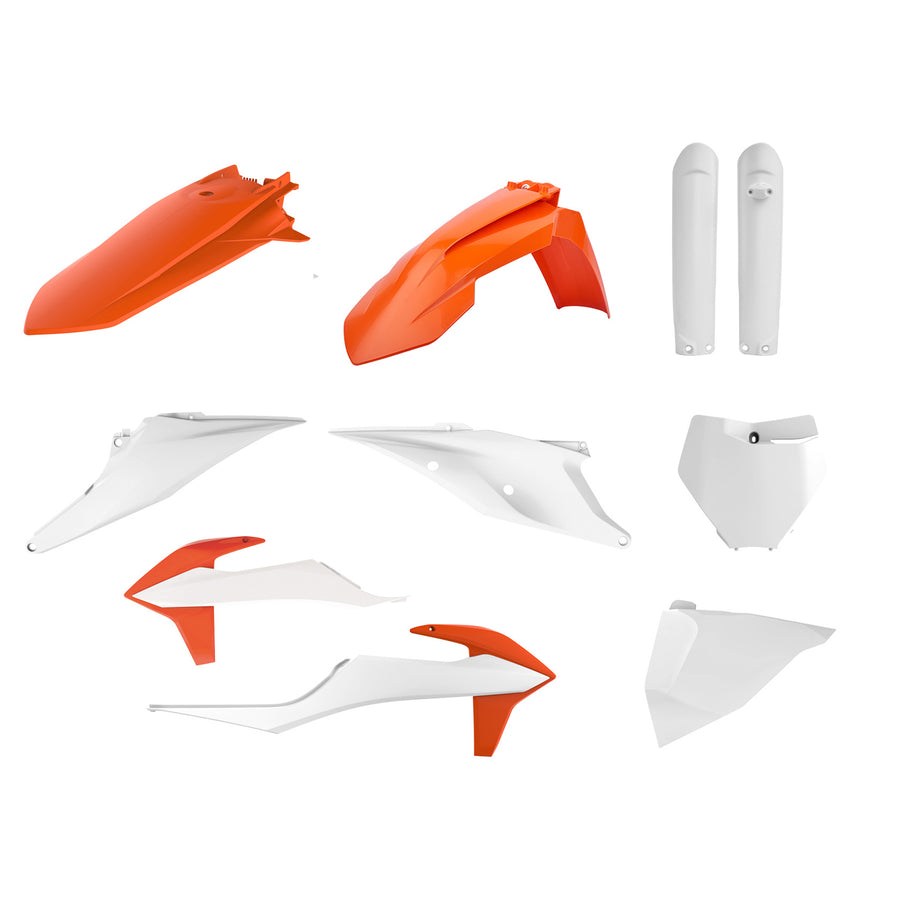 KTM 250 XCTPI [2020-2022] - Plastik-Kit Originalfarbe - KTM SX/SX-F