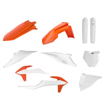 KTM 250 XC F [2019-2022] - Plastik-Kit Originalfarbe - KTM SX/SX-F