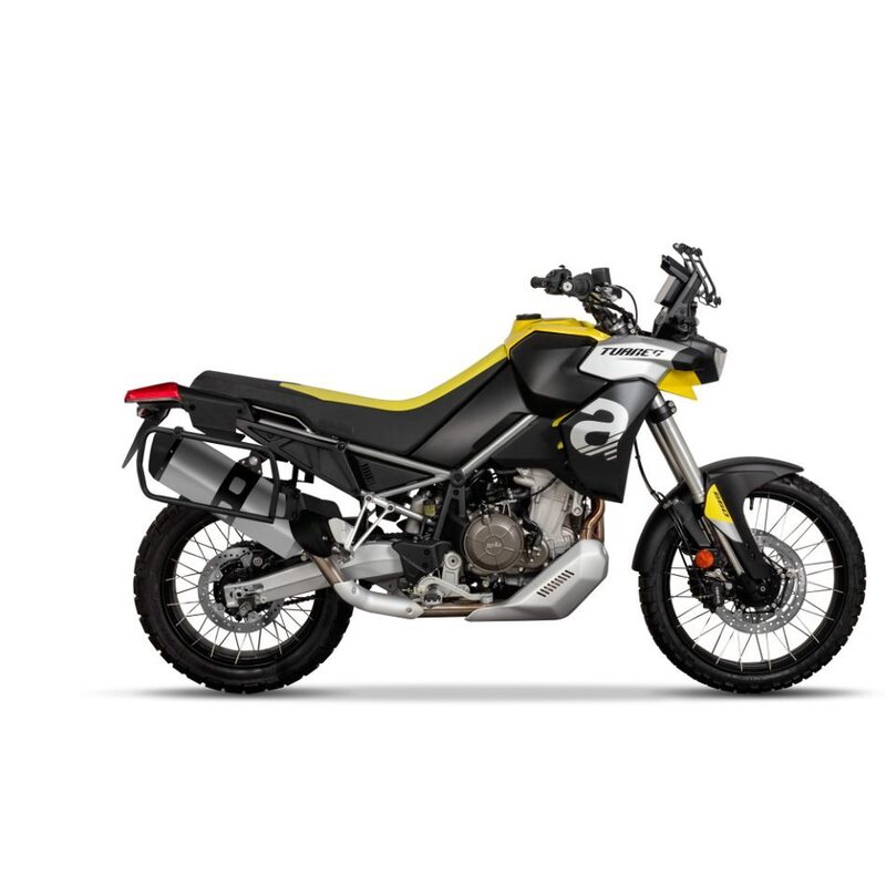 Aprilia Tuareg 660 [2021–2026] - 4P rendszerrögzítő készlet (oldalsó) - APRILIA TUAREG 660