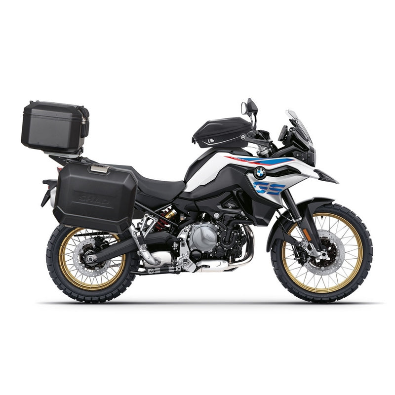 Bmw F 900 Gs Adventure [2024–2026] - 4P rendszerrögzítő készlet (oldalsó) - BMW F750GS/F850GS/ADVENTURE