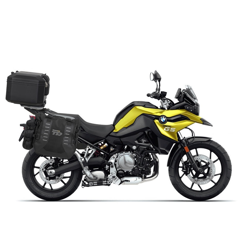 Bmw F 750 Gs [SHAD] - 4P rendszerrögzítő készlet (oldalsó) - BMW F750GS/F850GS/ADVENTURE