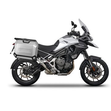 Triumph Tiger 1200 Gt Explorer [SHAD] - 4P rendszerrögzítő készlet (oldalsó) - TRIUMPH TIGER 1200 GT/RALLY