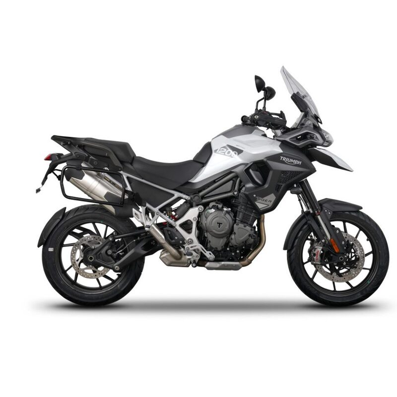 Triumph Tiger 1200 Gt Pro [SHAD] - 4P rendszerrögzítő készlet (oldalsó) - TRIUMPH TIGER 1200 GT/RALLY