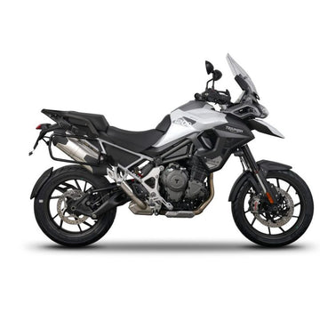 Triumph Tiger 1200 Rally Pro [SHAD] - 4P rendszerrögzítő készlet (oldalsó) - TRIUMPH TIGER 1200 GT/RALLY