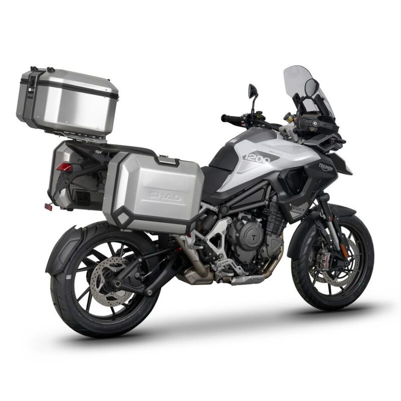 Triumph Tiger 1200 Gt Pro [SHAD] - 4P rendszerrögzítő készlet (oldalsó) - TRIUMPH TIGER 1200 GT/RALLY