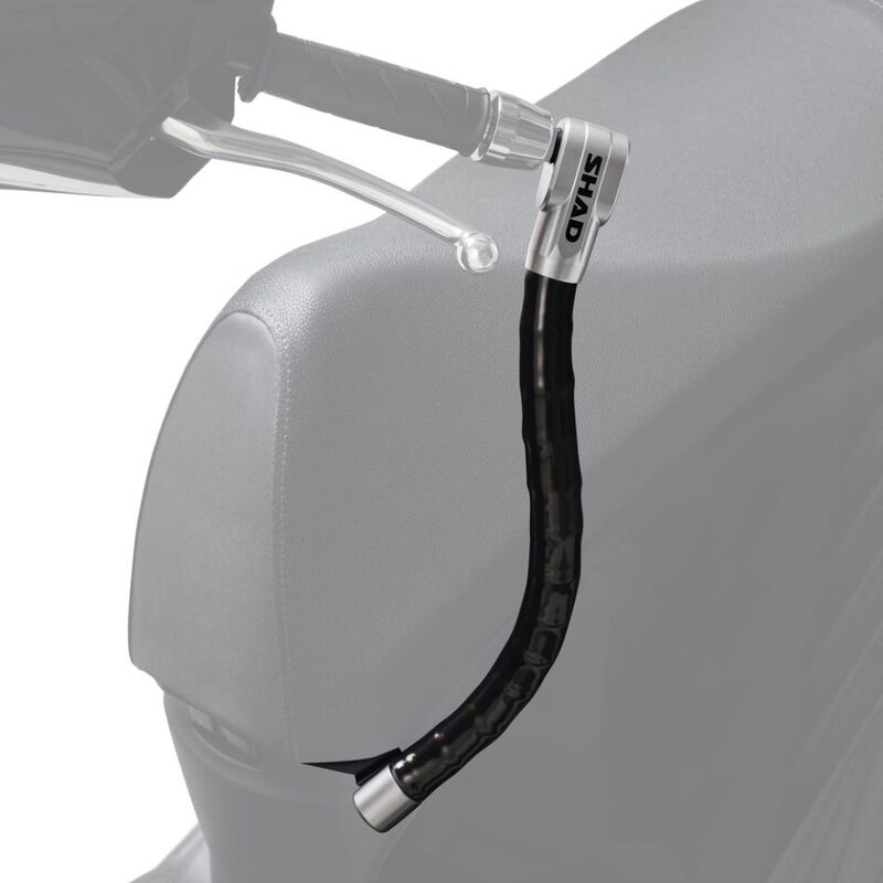 [SHAD] - Lopásgátló zár rögzítés - Honda SH125