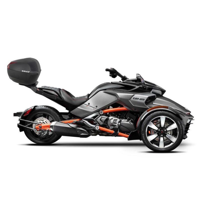 Can Am Spyder [SHAD] - Top Master rögzítőkészlet - CAN AM SPYDER F3/F3 S