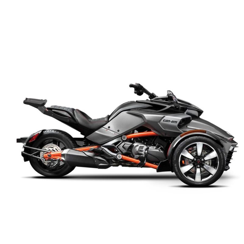 Can Am Spyder [SHAD] - Top Master rögzítőkészlet - CAN AM SPYDER F3/F3 S