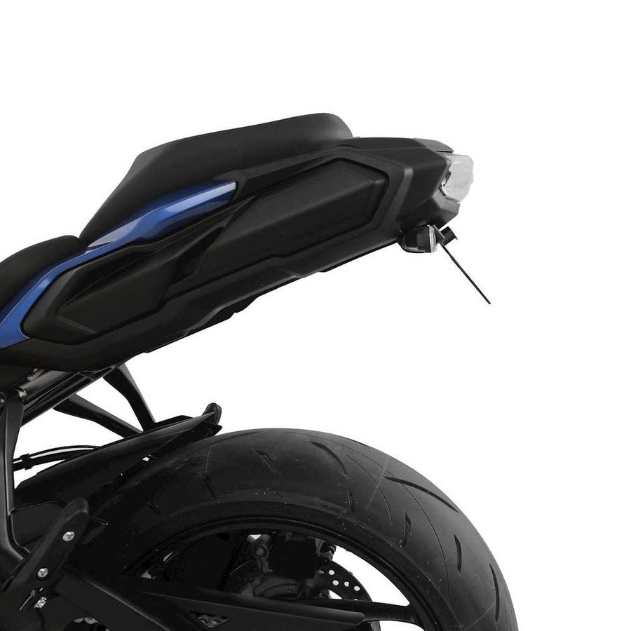 Suzuki GSX-S 1000 GT [2022-2026] - Rendszámtartó fekete - Suzuki GSX-S 1000 GT