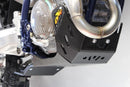 GAS GAS EC 500 F [2024-2025] - Xtrem aláfutás elleni védelem rudazatvédelemmel - PE-HD 8mm